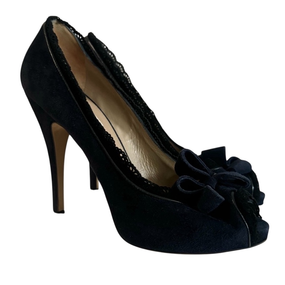 VALENTINO BOW PUMPS